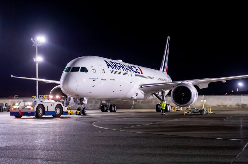 Air France assessing A330neo as A380 replacement