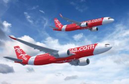 AirAsia X Orders A321XLR and Additional A330neos