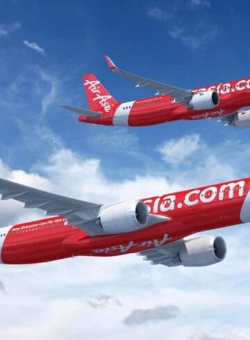 AirAsia X Orders A321XLR and Additional A330neos