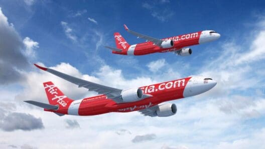 AirAsia X Orders A321XLR and Additional A330neos