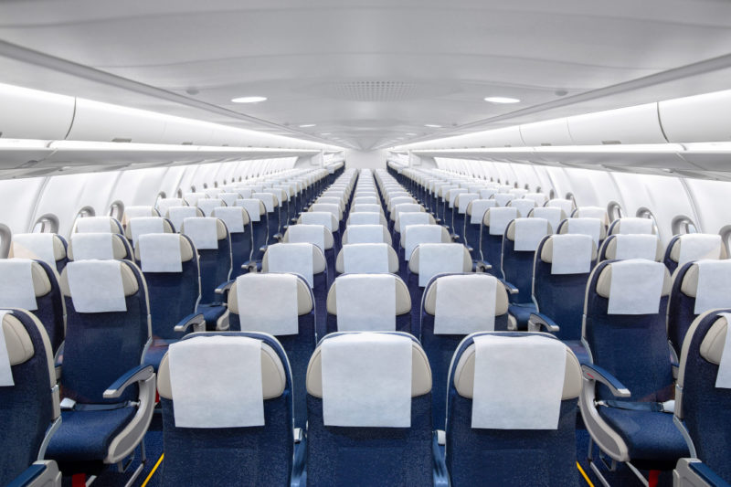 HiFly Unveils Airbus A330neo Cabin