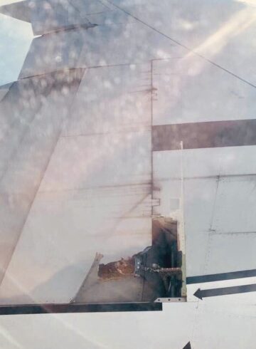 China Eastern Diverted to JFK After Part of Spoiler Fell Off