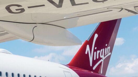 Virgin Atlantic New Routes