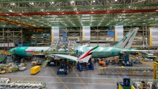 Emirates New Business Class