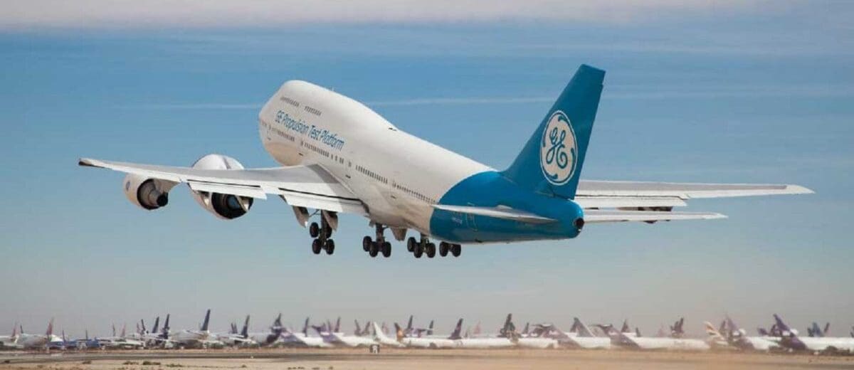 Boeing 777X Engines Recalled for Redesign