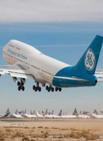 Boeing 777X Engines Recalled for Redesign