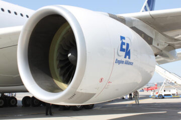 FAA Issues Airworthiness Directive for A380 Engine