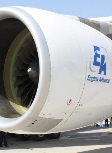 FAA Issues Airworthiness Directive for A380 Engine