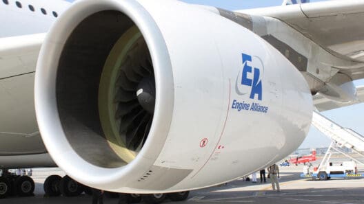 FAA Issues Airworthiness Directive for A380 Engine