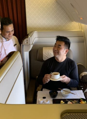 Garudamiles Promo Citilink Dining Experience