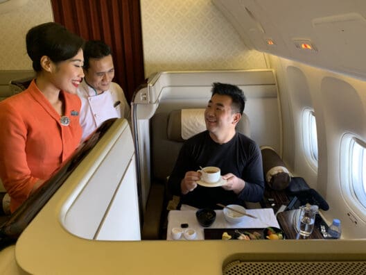 Garudamiles Promo Citilink Dining Experience