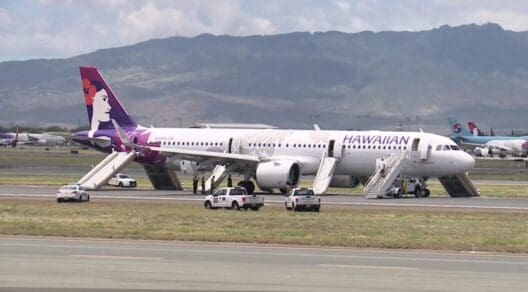 Hawaiian Airlines A321neo Evacuated After Smoke Fills Cabin