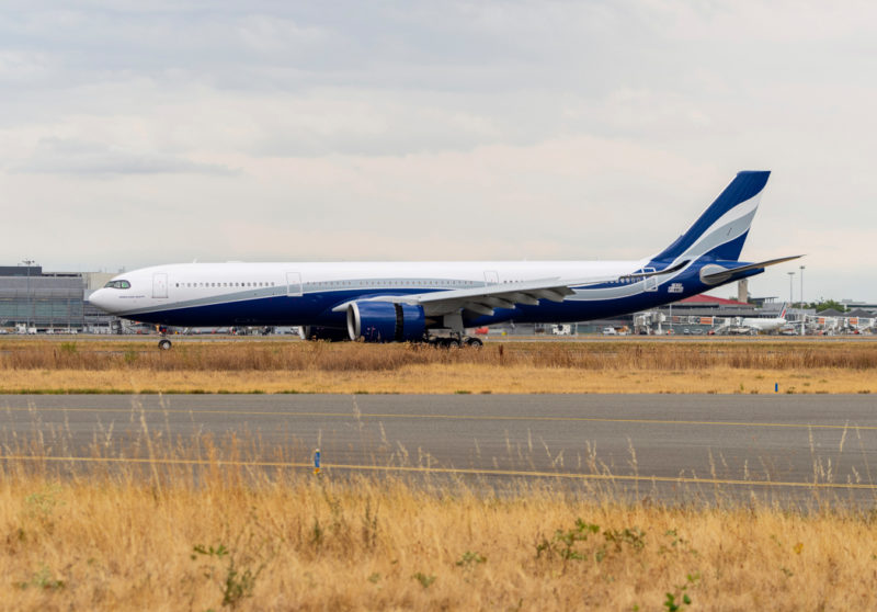 Airbus A340 Seating Chart Hifly