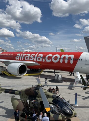 AirAsia X A330neo