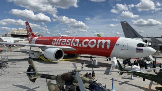 AirAsia X A330neo