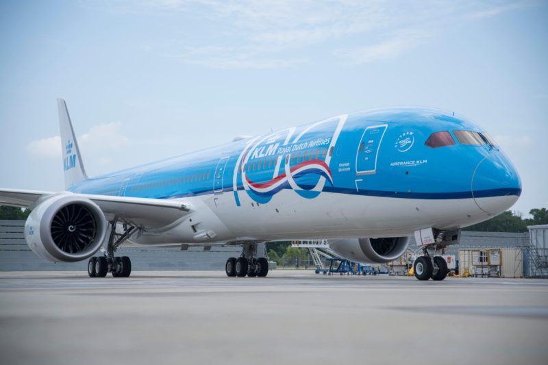 KLM Cancel Flights