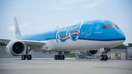 KLM Cancel Flights