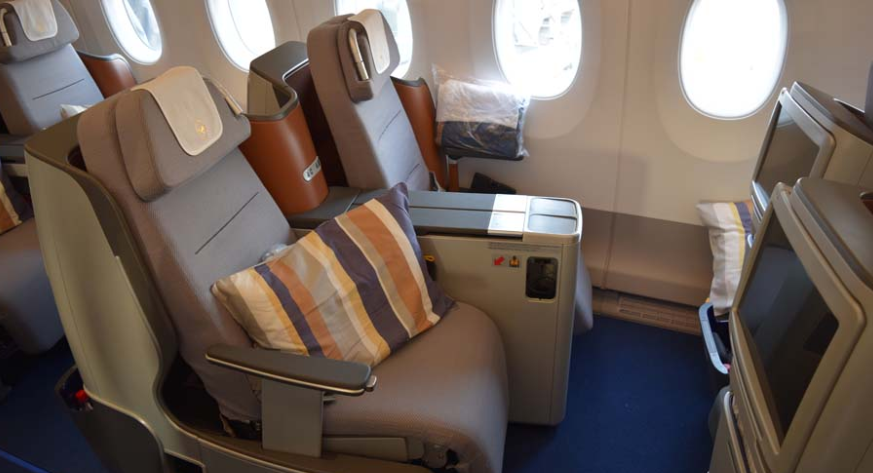 Lufthansa Business Class Samchui Com