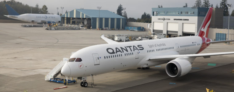 Qantas Declines Airbus and Boeing Project Sunrise Offers