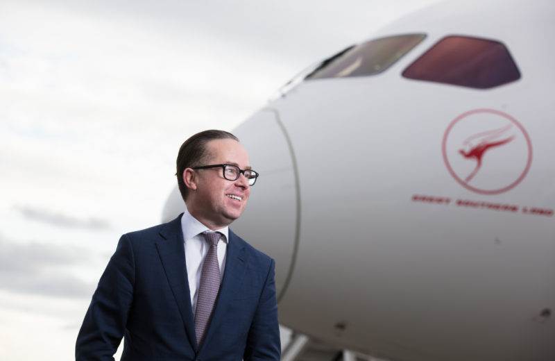 Qantas to Operate Project Sunrise Research Flights