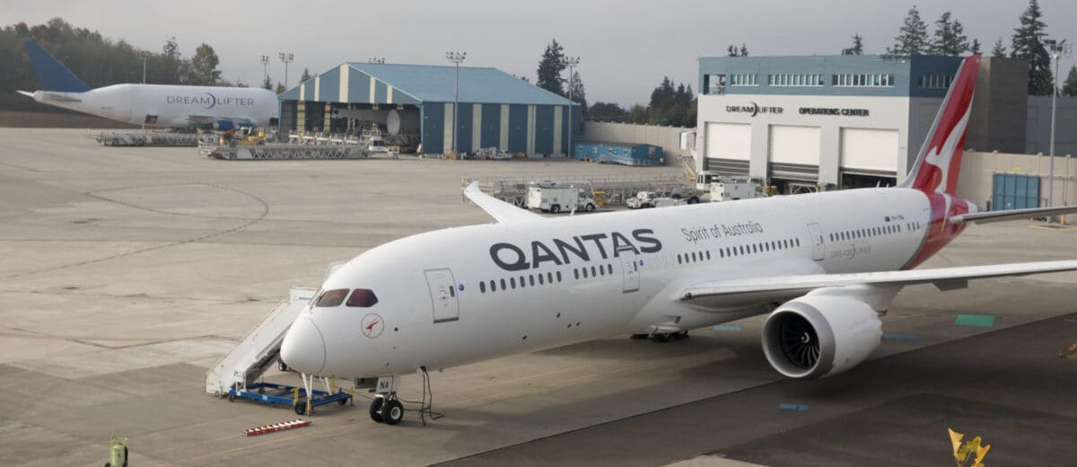 Qantas Declines Airbus and Boeing Project Sunrise Offers