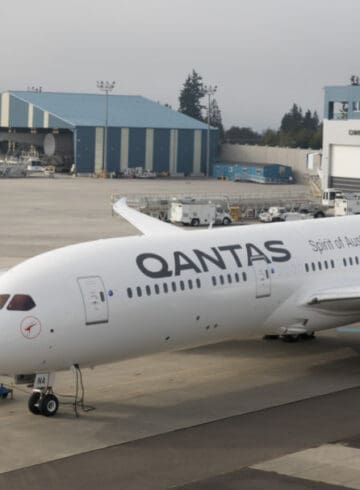 Qantas Declines Airbus and Boeing Project Sunrise Offers