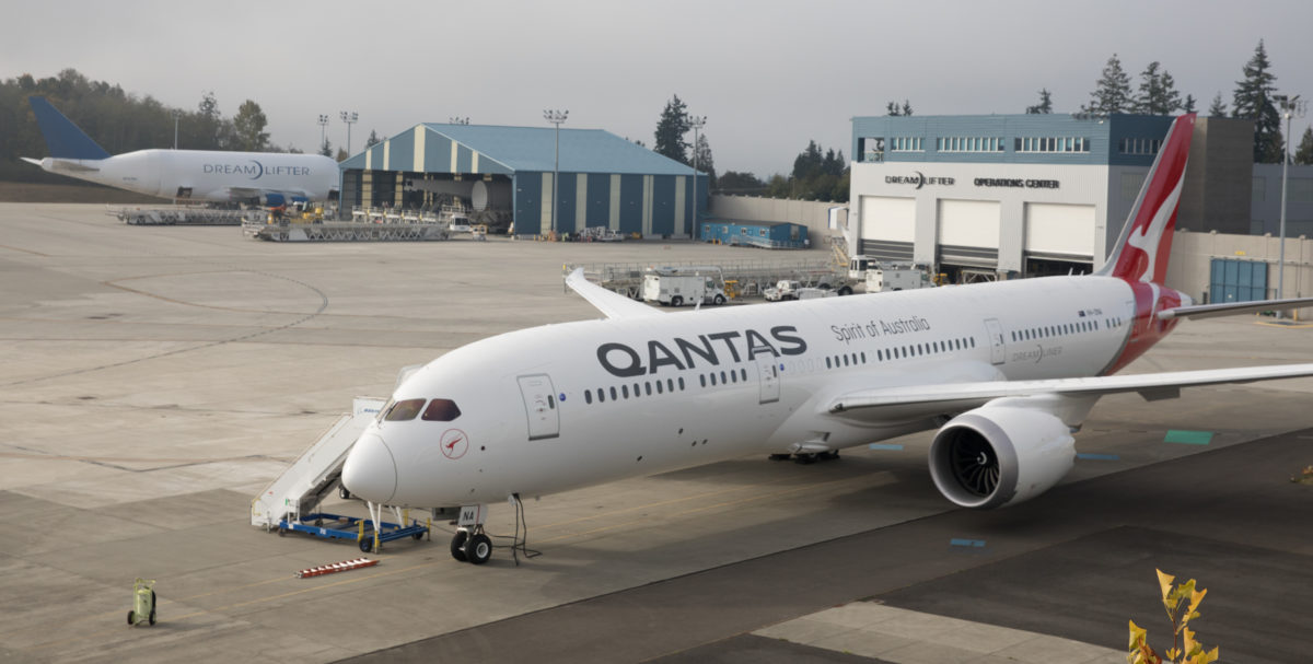 Qantas Declines Airbus and Boeing Project Sunrise Offers