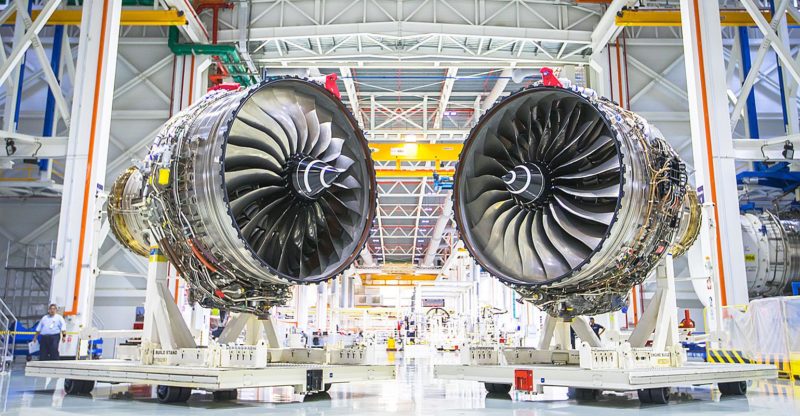 FAA Issues Airworthiness Directive For 787 Engine
