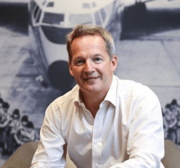 Cathay Pacific CEO Resignation