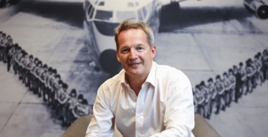 Cathay Pacific CEO Resignation