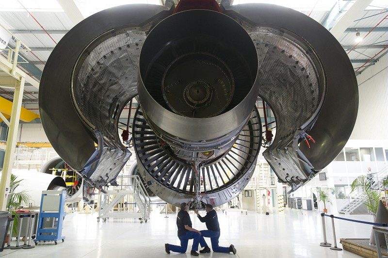 FAA Issues Airworthiness Directive for A380 Engine