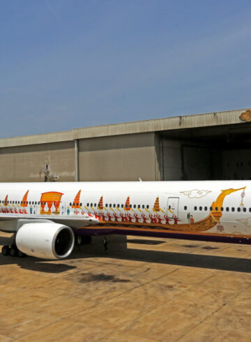 Thai Airways Avoided Bankruptcy