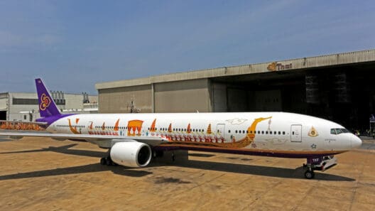 Thai Airways Avoided Bankruptcy
