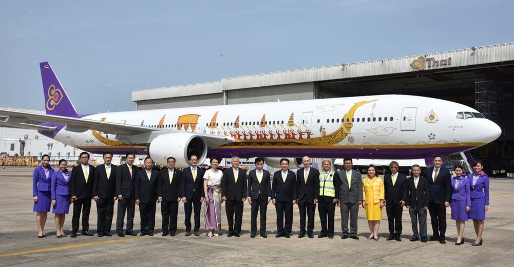 Thai Airways Avoided Bankruptcy