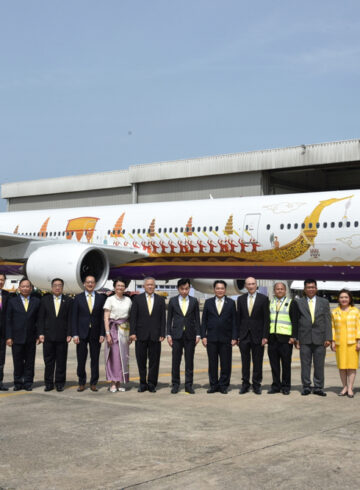 Thai Airways Avoided Bankruptcy