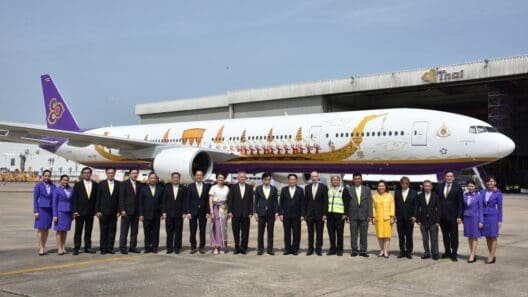 Thai Airways Avoided Bankruptcy