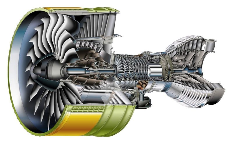 FAA Issues Airworthiness Directive for A380 Engine