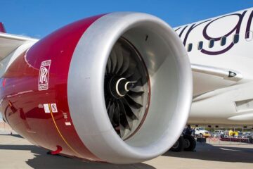 FAA Issues Airworthiness Directive For 787 Engine