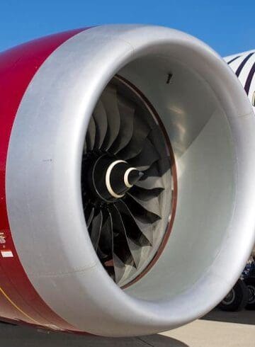 FAA Issues Airworthiness Directive For 787 Engine
