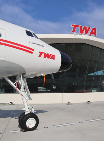 TWA Hotel Reivew