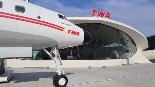 TWA Hotel Reivew