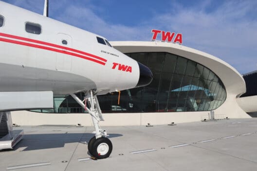 TWA Hotel Reivew