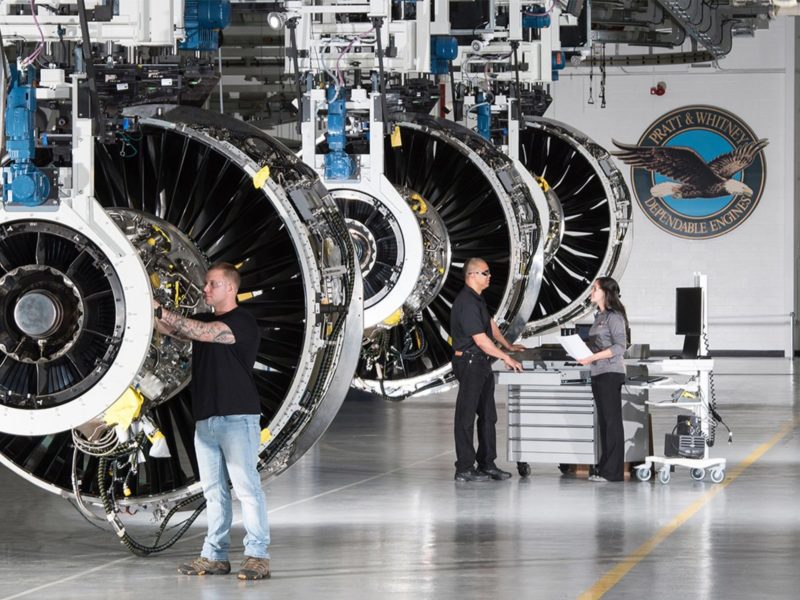 FAA Orders Inspection for  Airbus A220 and Embraer E2 P&W Engines