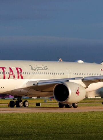 Qatar Airways Reports $632 Million Loss