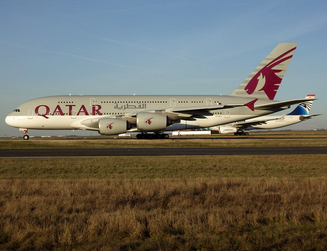 Qatar Airways Reports $632 Million Loss