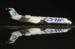 Adria Airways Files for Bankruptcy