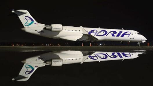 Adria Airways Files for Bankruptcy