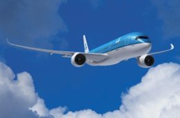 KLM Removes A350 From Backlog