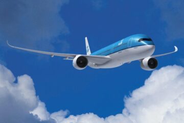 KLM Removes A350 From Backlog