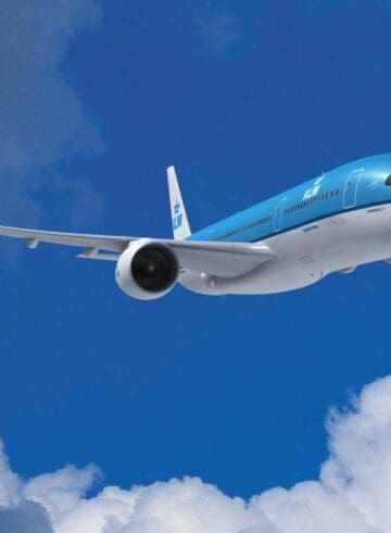 KLM Removes A350 From Backlog